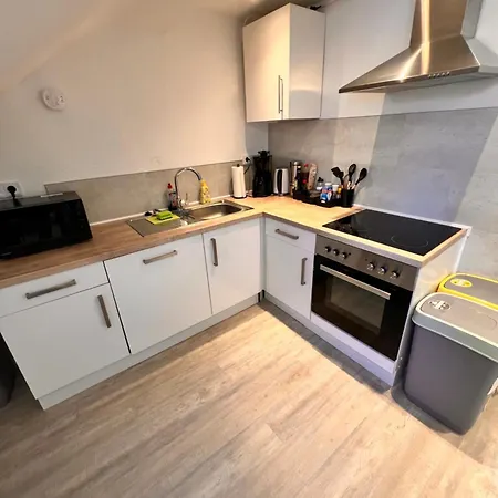 Mc Monti Giessen - Lich, 70Qm, Zentral, Netflix Apartment Exterior photo