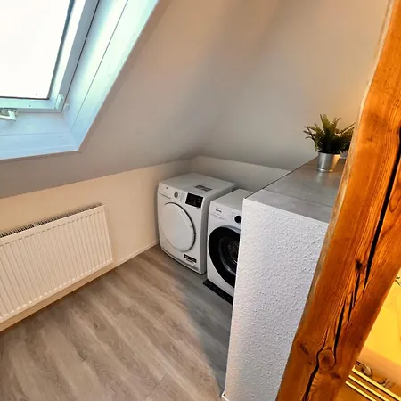 Mc Monti Giessen - Lich, 70Qm, Zentral, Netflix Apartment Exterior photo