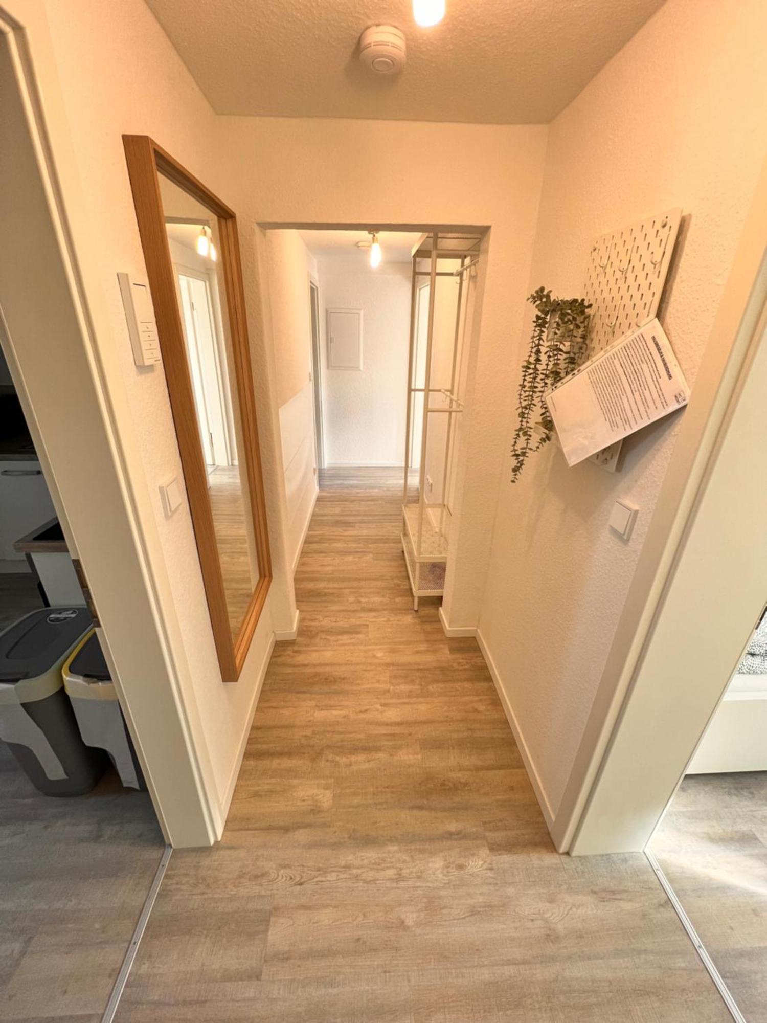 Apartment Mc Monti Giessen - Lich, 70qm, Zentral, Netflix *