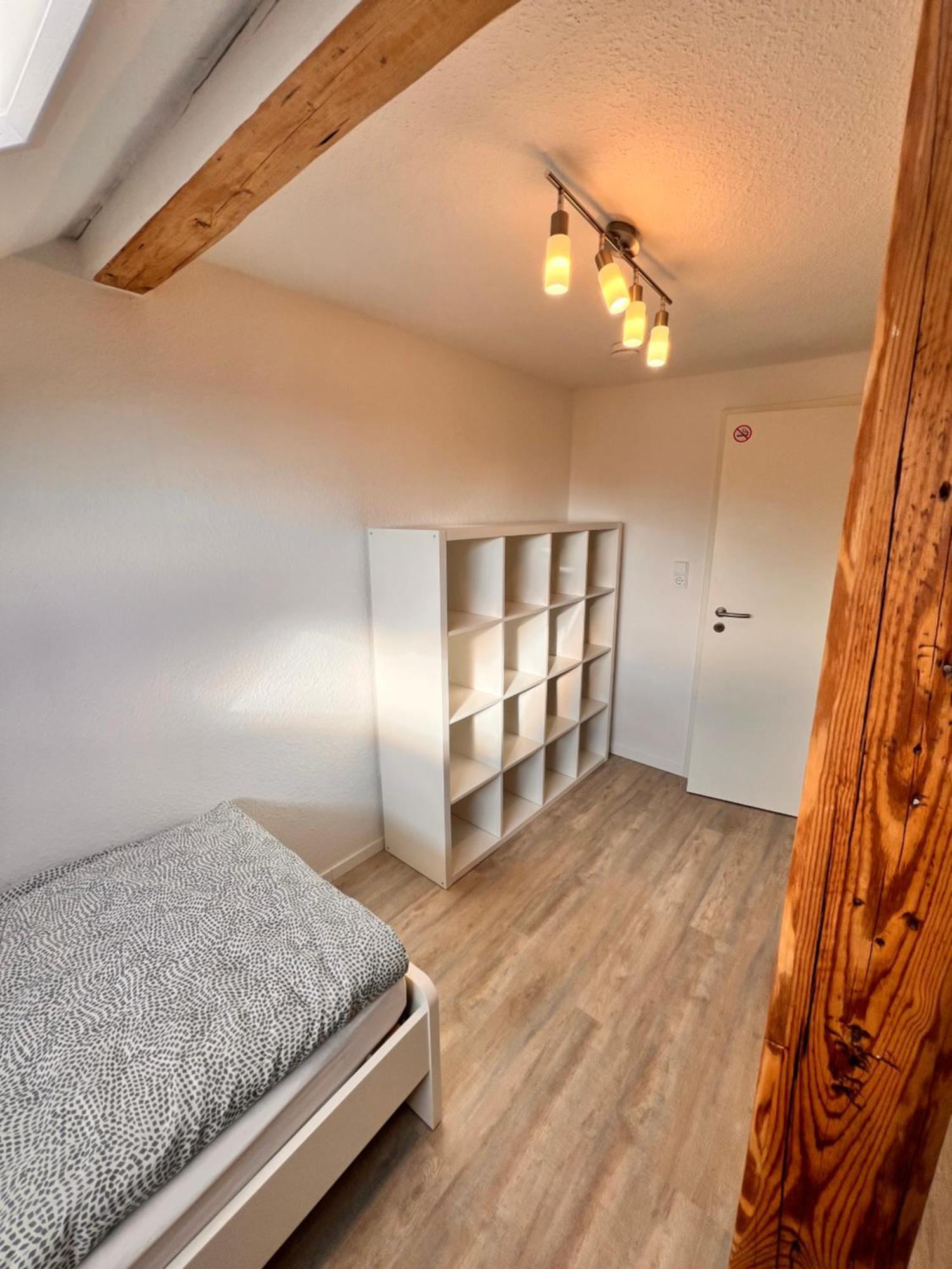 Mc Monti Giessen - Lich, 70qm, Zentral, Netflix Apartment