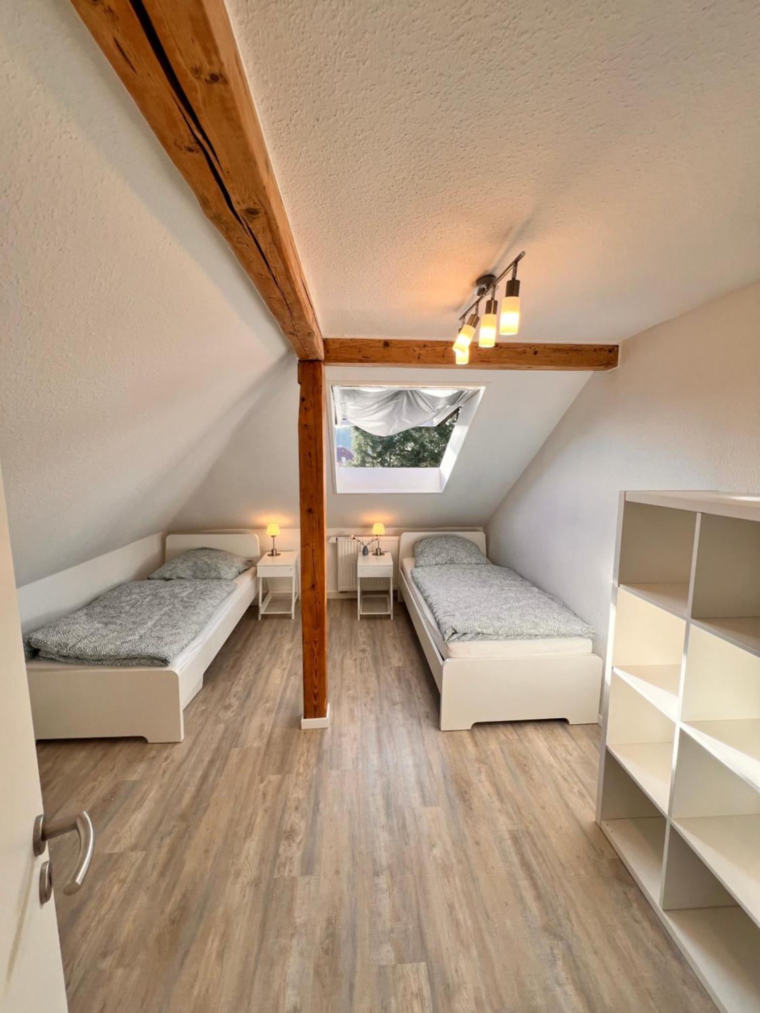 Apartment Mc Monti Giessen - Lich, 70qm, Zentral, Netflix