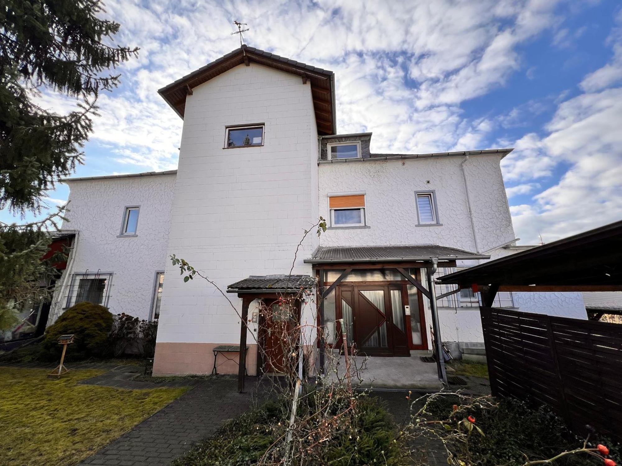 Mc Monti Giessen - Lich, 70qm, Zentral, Netflix Apartment Lich