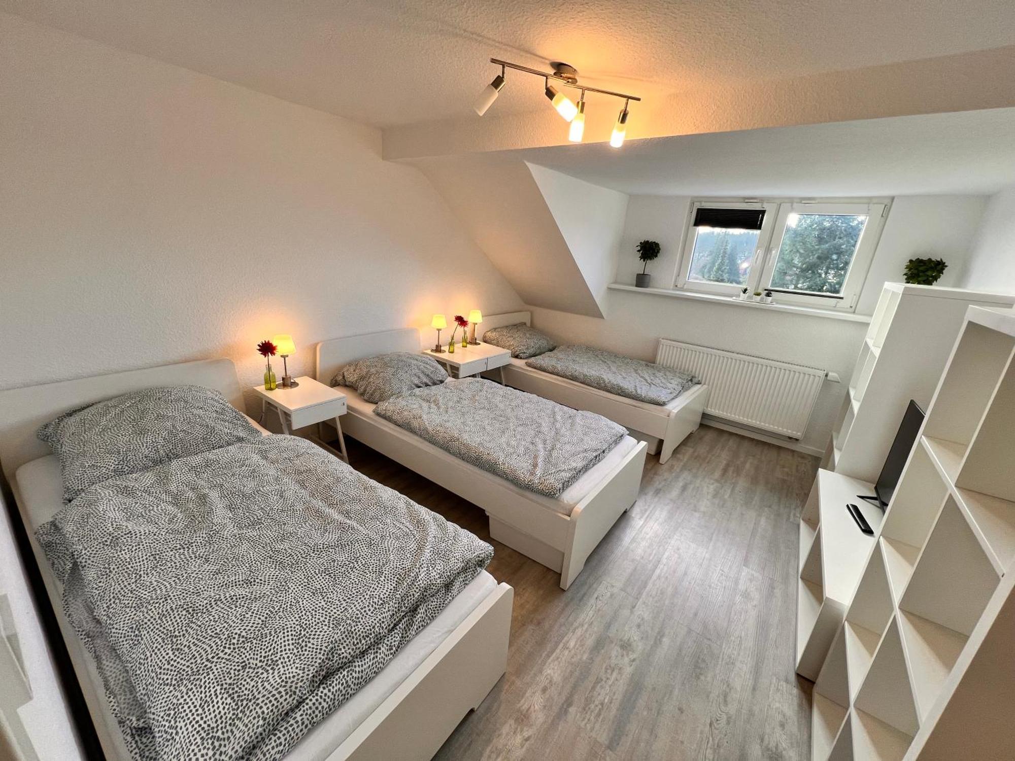 Mc Monti Giessen - Lich, 70qm, Zentral, Netflix * Lich